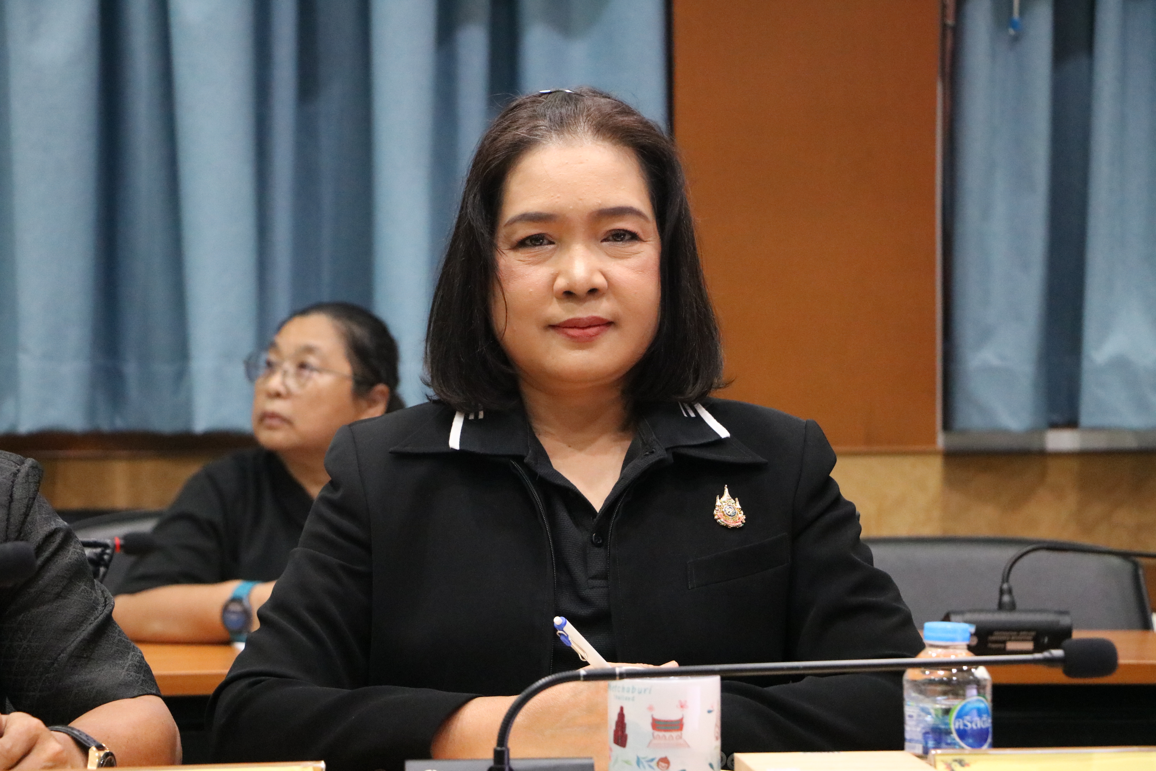 title - ส.ป.ก. ประชุมคณะกรรมการดำเนินการจัดพิธีประกาศเกียรติคุณผู้เกษียณอายุราชการ สำนักงานการปฏิรูปที่ดินเพื่อเกษตรกรรม ประจำปีงบประมาณ พ.ศ. 2569 ครั้งที่ 2/2569